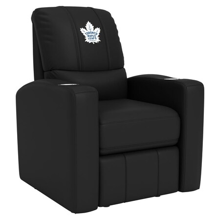 Dreamseat Stealth Recliner with Toronto Maple Leafs Logo XZ52082CDSMHTBLK-PSNHL42071